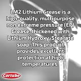 Carlube TETROSYL LTD XMG070 Lithium Multi-Purpose Grease LM2 view 13