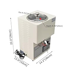 TECHTONGDA Digital Agar Gel Mixer Machine Stirrer