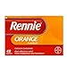 Rennie Orange Chewable Tablets (48 Tablets)