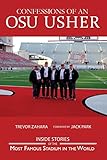 Confessions of an OSU Usher: The Ohio State Buckeye Usher Journal
