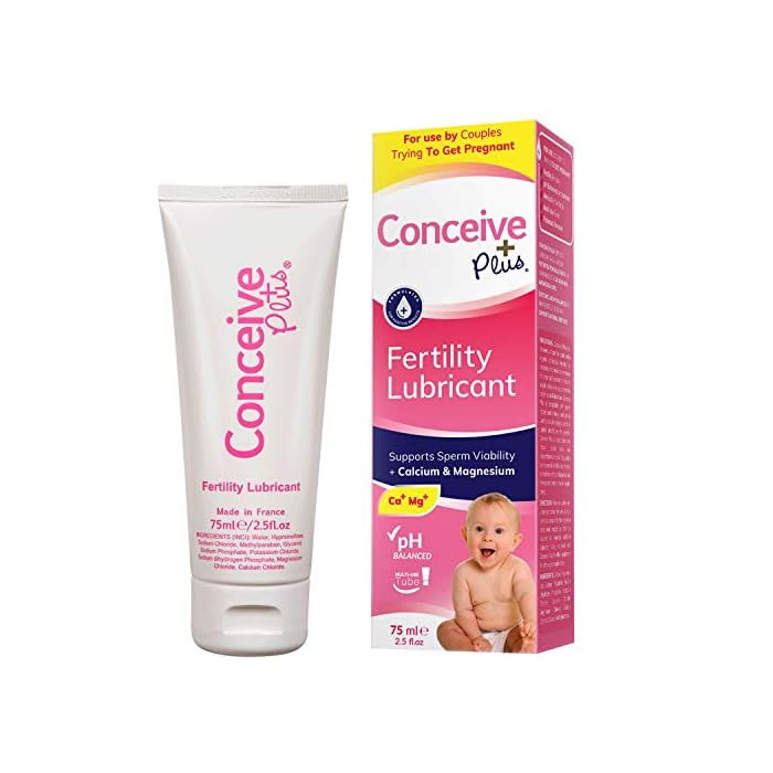 Conceive Plus - Fertility Lubricant Multi