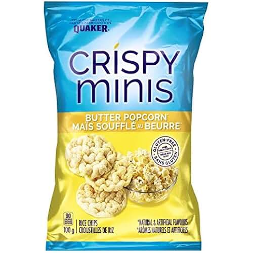 quaker popcorn rice cakes