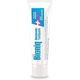 Bioniq Plus Moist Gums 20% Hydroxyapatite Toothpaste 3.44 OZ | bioHAP and Fluoride Free Toothpaste for Daily Use, Clinically Tested, Expert for Enamel and Gum Care, 3.44 Oz 1 Pack