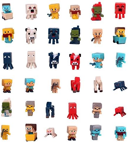 Party Gift For Kids Mini Figure 36 set 1 Inch