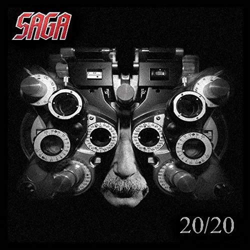 Album Art for 20/20 by Saga