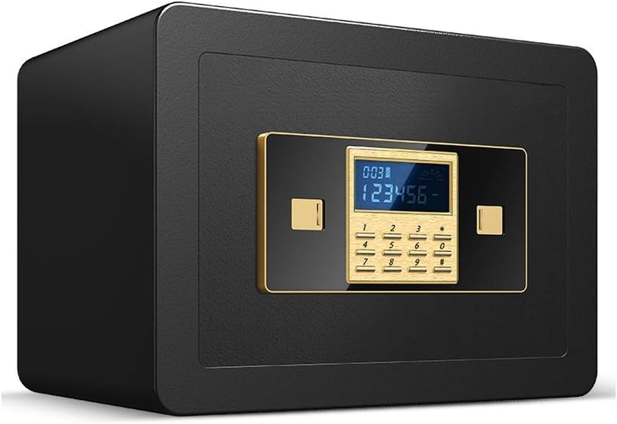 Security Safe Box, Safes for Home Security Systems Electronic Password