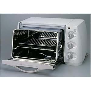 Amazon.com: TOASTMASTER TOASTER OVEN WITH REMOVABLE LINER: Kitchen & Dining
