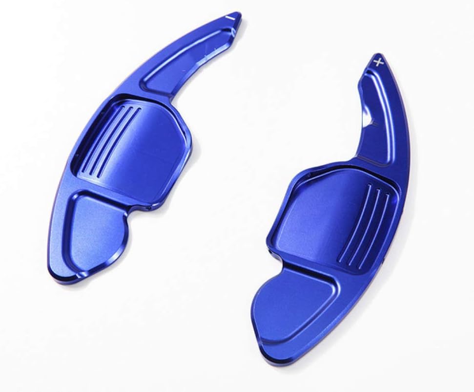 TAYDMEO Aluminum Car Steering Wheel Shift Paddle Shifter Gear Extention,For Audi A3/A4L/A5/Q3/Q5/TT/S3/R8 Car styling H