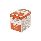 North By Honeywell 171547 Swift First Aid Miralac Sugar Free Antacid Indigestion Tablet (125 Packs Per Box) (1/BX)