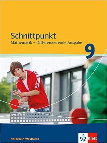 Schnittpunkt Mathematik 9