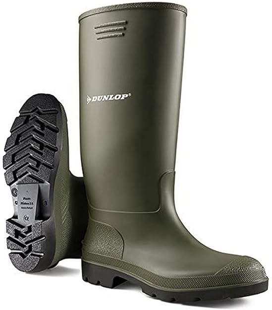 green wellington boots womens
