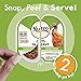 Nutro Perfect Portions Wet Cat Food Cuts in Gravy Variety Pack, 2.6 oz. Twin-Pack Trays, 12 Pack