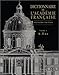 Dictionnaire de l'Académie française Tome 1: A-Enz (nouvelle édition) (Littérature Française) (French Edition) by 