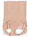SAYFUT Women's Butt Lifter Shaper Seamless Tummy Control Hi-waist Thigh Slimmer, S(Waist 20