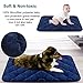 Hero Dog Dog Bed for Medium/Large Dogs Crate Bed Pad Kennel Pads 36 inch Washable Mattress Dog Sleeping Mat, Non Slip Pet Beds