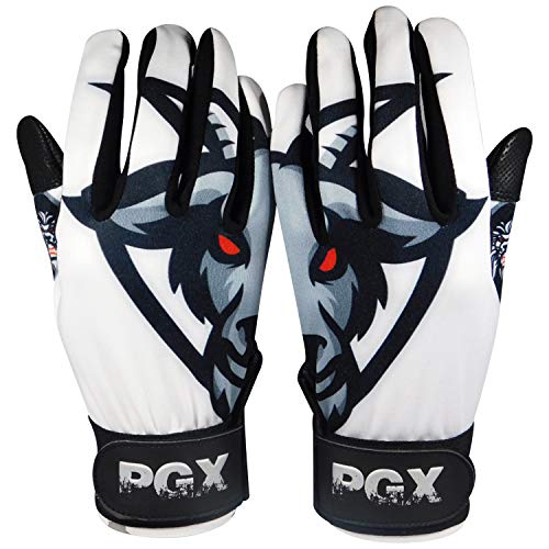 PGX Goat Baseball Batting Gloves Goognex