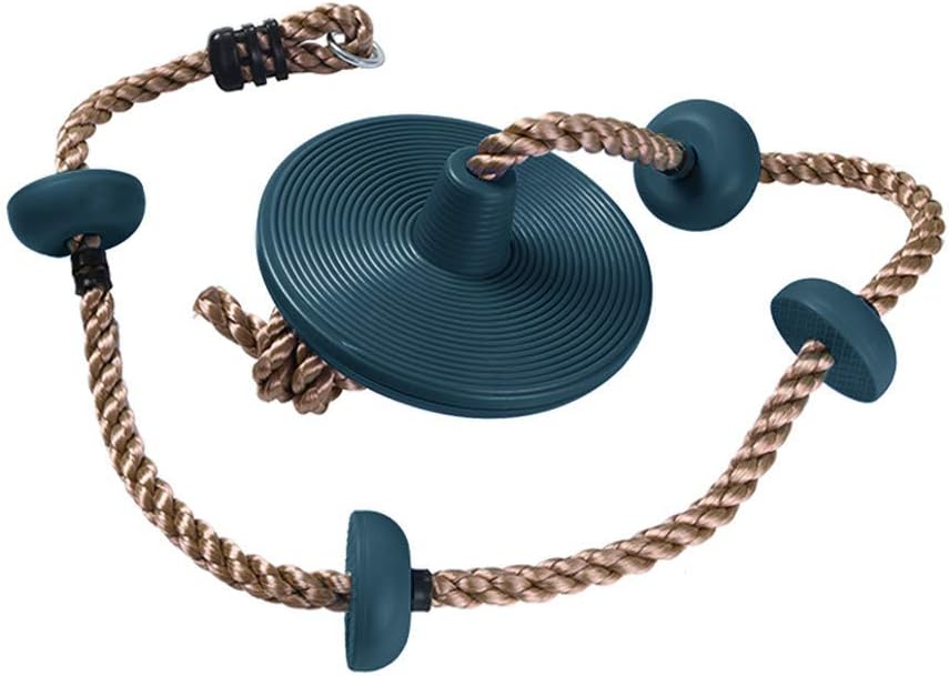 Amazon Com Excursion Toys Outdoor Backyard Game Rope Swing