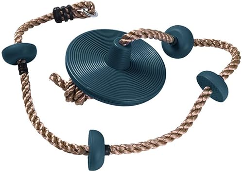 Amazon Com Excursion Toys Outdoor Backyard Game Rope Swing