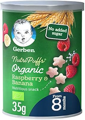 nutri puffs gerber
