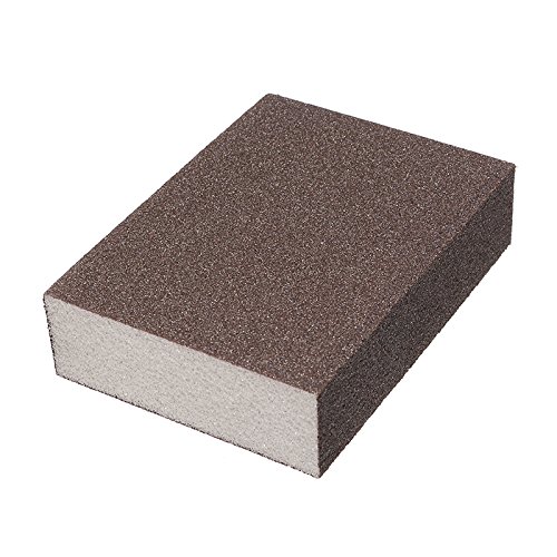GGGarden GGGarden Sanding Block Girt Sanding Sponges Polishing Pad Furniture Buffing Block