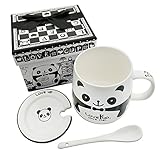 Coffee mug tea cup unique panda design home and restaurant use