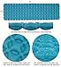 MARCHWAY Ultralight Inflatable Sleeping Pad, Durable Compact Portable Camping Air Mat for Outdoor Hiking Backpacking Traveling