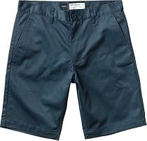 RVCA Big Boys' Weekday Short, Midnight, 23