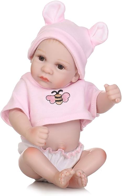 real life vinyl baby dolls