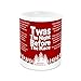 Gone For a Run Twas The Night Before The Race Ceramic Mug | Running Coffee Mug