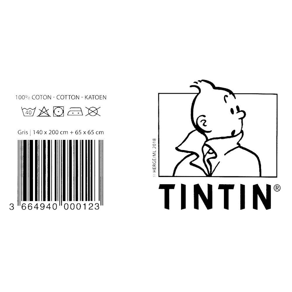 Cuisine Maison Moulinsart Serviette De Plage Tintin Le