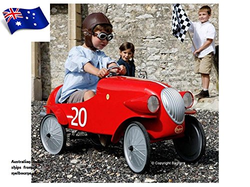 Baghera Le Mans Pedal Car