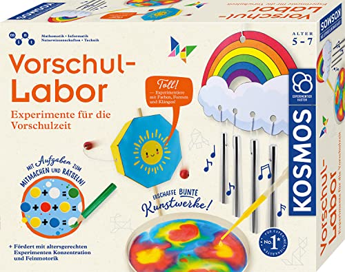 Kosmos Laboratoire prescolaire