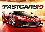 Fast Cars 2019 Der Sportwagen Kalender by 