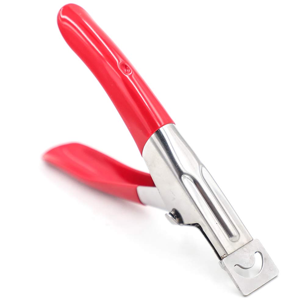 F Season Pet Nail Clippers Cutter File For Dogs Cats Puppy metal toe claw grooming Red