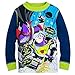 Disney Toy Story Glow-in-The-Dark PJ PALS Set for Boys Size 4 Multi