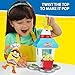 Play-Doh Kitchen Creations Popcorn Party Play Food Set with 6 Non-Toxic Cans