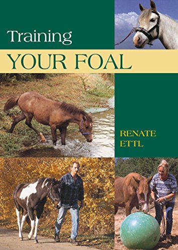 Training Your Foal by Renate Ettl
