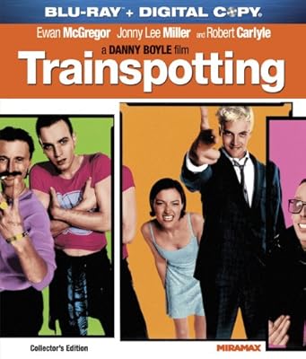 Trainspotting [Blu-ray + Digital Copy]