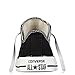 All Star Chuck Taylor Lo Top (6.5, Black)