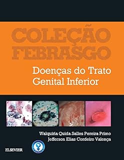 Livro Doenças do Trato Genital Inferior