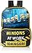 Despicable Me Boys' 16 Inch Backpack More Minions, Multi, One Size
