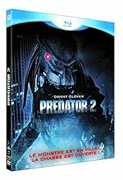 Predator 2 - Édition Blu-Ray+ Dvd