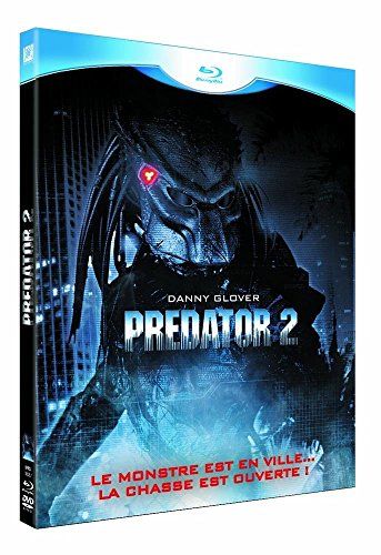 Predator 2 - Édition Blu-Ray+ Dvd