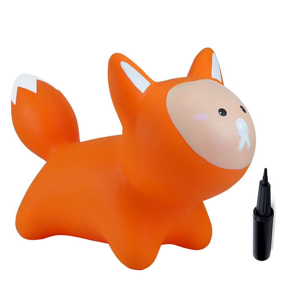 bouncing horse for baby