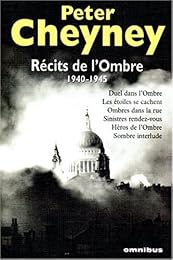 Récits de l'ombre