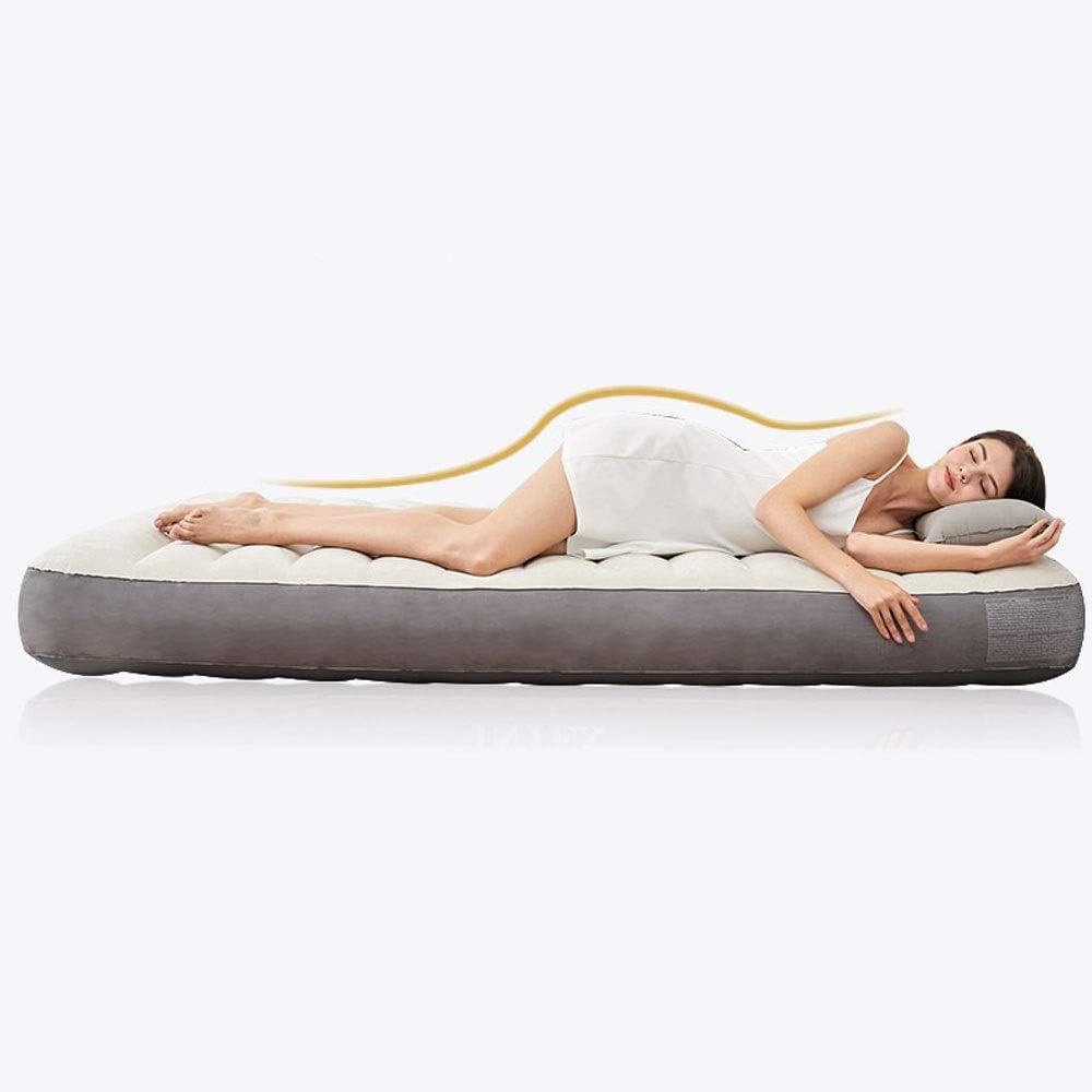 amazon single air bed
