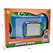 Kids Drawing Board Doodler Sketch - Hanmun 2 Pieces Colorful Screen Erasable Learning Toys for Toddlers,Travel