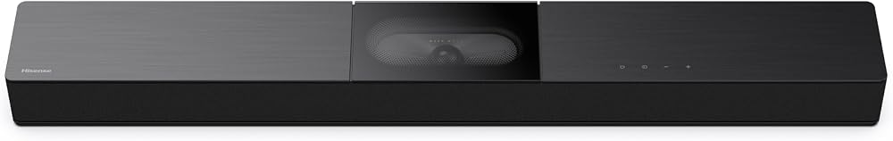 Hisense HS2000 2.1 Channel Soundbar with Visual Subwoofer 240W Dolby DTS
