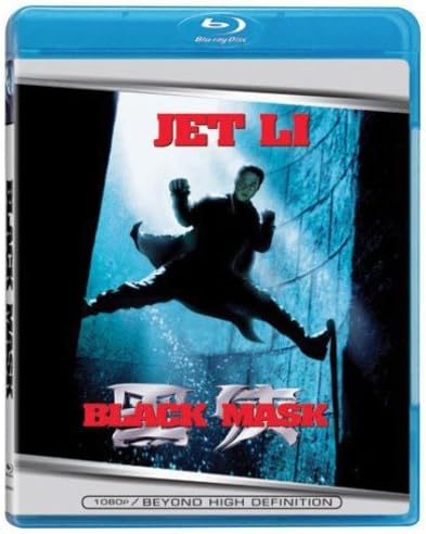 Amazon.com: Black Mask [DVD] : Jet Li, Ching Wan Lau, Karen Mok