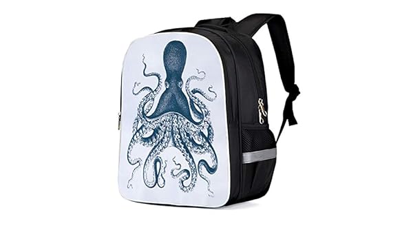 kraken book bags